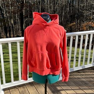 Athleta hooded sweatshirt